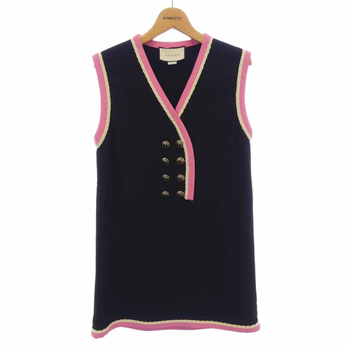 グッチ GUCCI 577114 ZKR01 ワンピース【中古】｜KOMEHYO ONLINESTORE 店