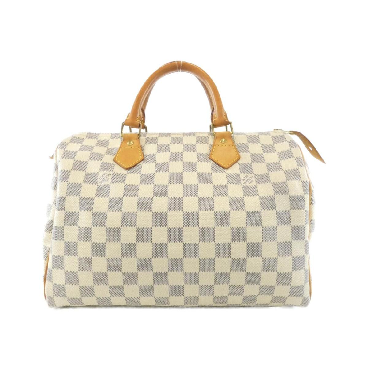 ルイヴィトン ダミエ アズール スピーディ 30cm N41533 ボストンバッグ【中古】｜KOMEHYO ONLINESTORE 店