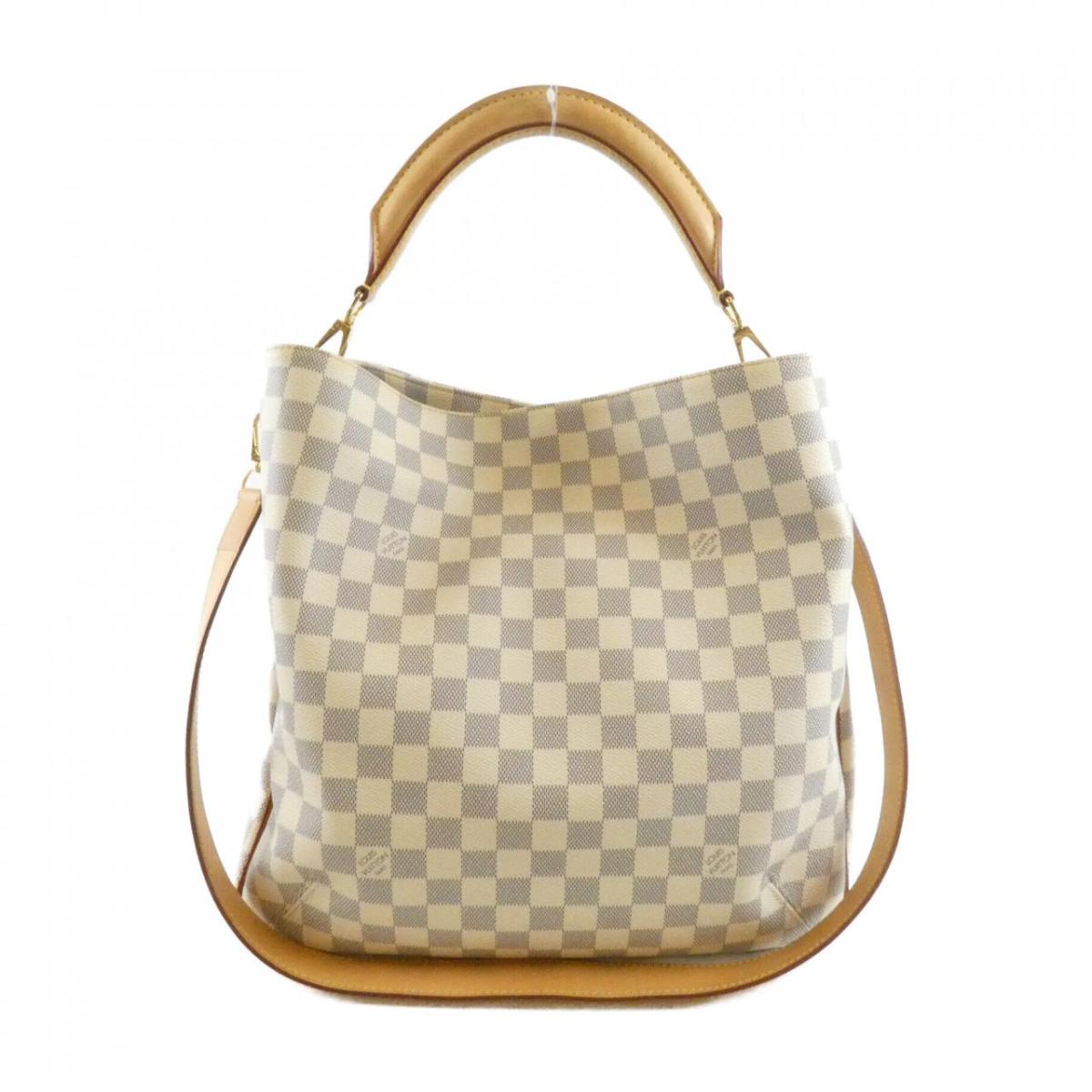 ルイヴィトン ダミエ アズール ソフィ N41216 ショルダーバッグ【中古】|KOMEHYO ONLINESTORE 店