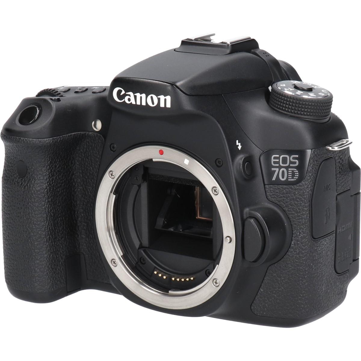 ＥＯＳ７０Ｄ【中古】｜KOMEHYO ONLINESTORE 店