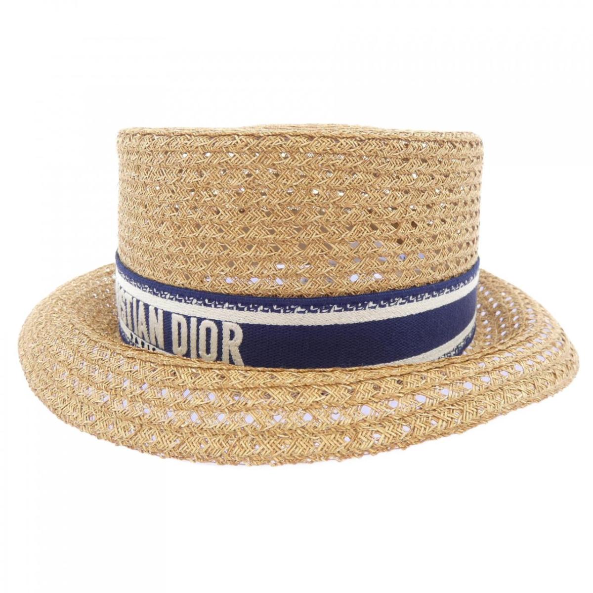 クリスチャンディオール CHRISTIAN DIOR ボブハット 34DBP923G153 D-BOBBY ハット【中古】|KOMEHYO ONLINESTORE 店