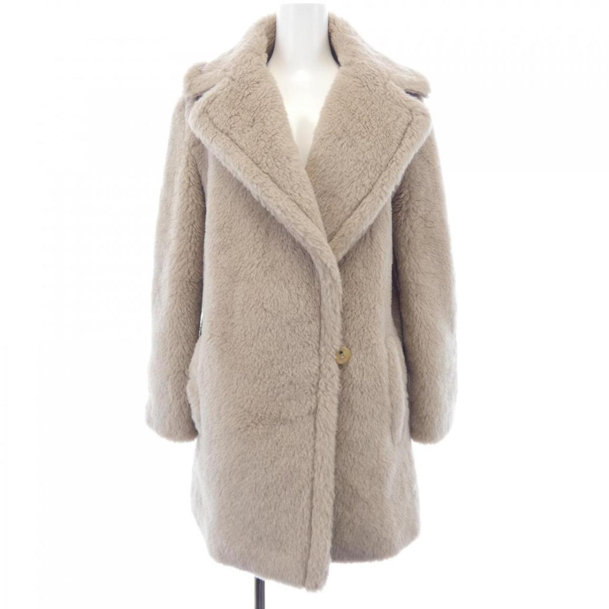 マックスマーラ Max Mara 101627 コート【中古】｜KOMEHYO ONLINESTORE 店
