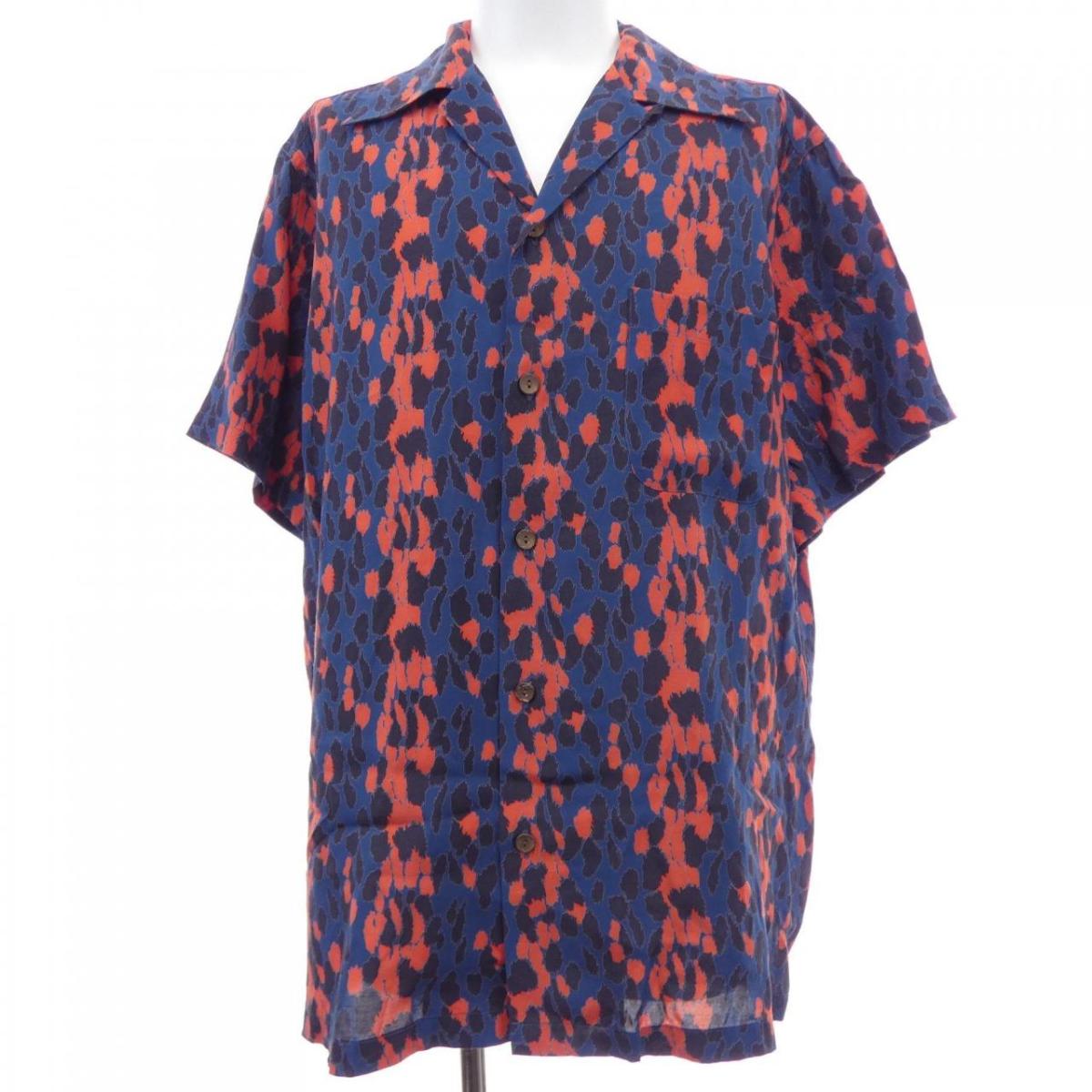 ワコマリア WACKO MARIA S／Sシャツ【中古】｜KOMEHYO ONLINESTORE 店 21,420円