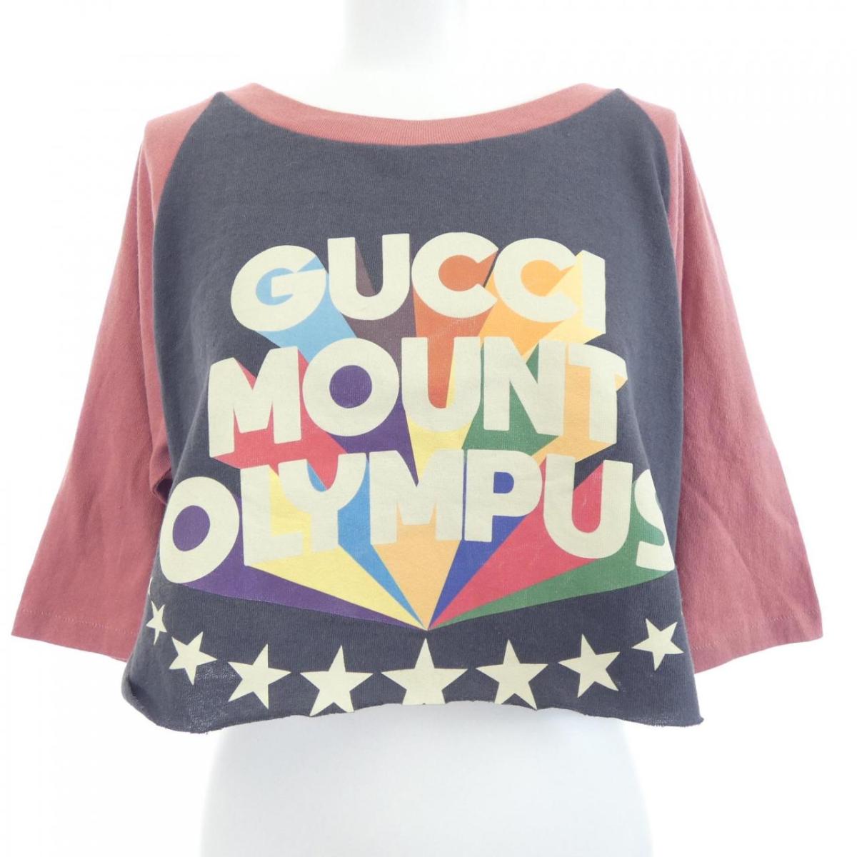 グッチ GUCCI 653290 XJDJY Tシャツ【中古】|KOMEHYO ONLINESTORE 店