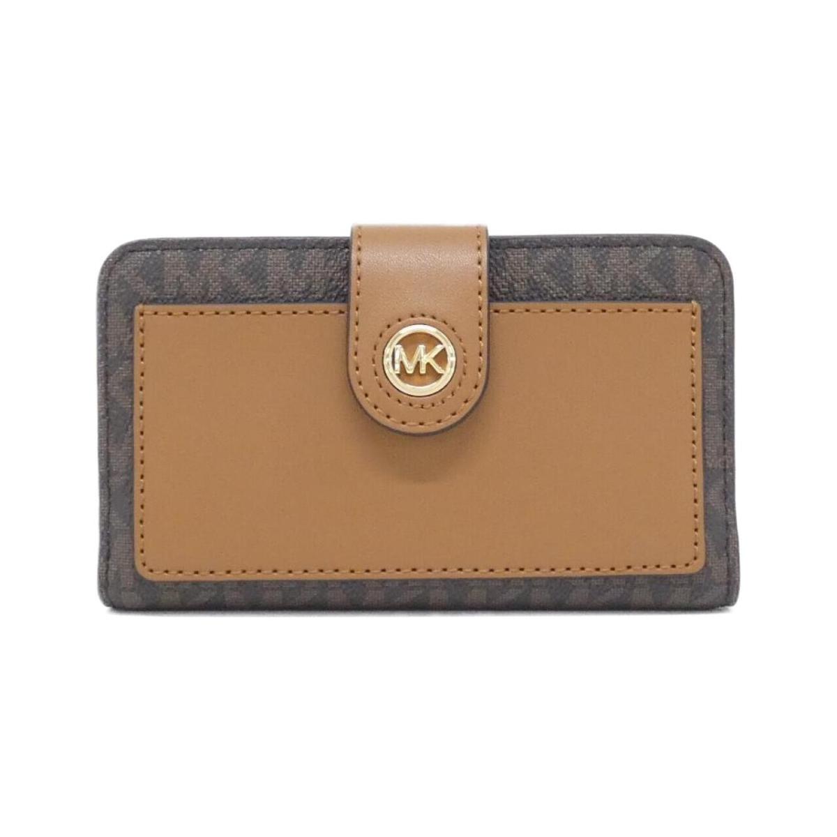 【新品】マイケルマイケルコース MK CHARM 32S4G0KF6B 財布【新品】|KOMEHYO ONLINESTORE 店