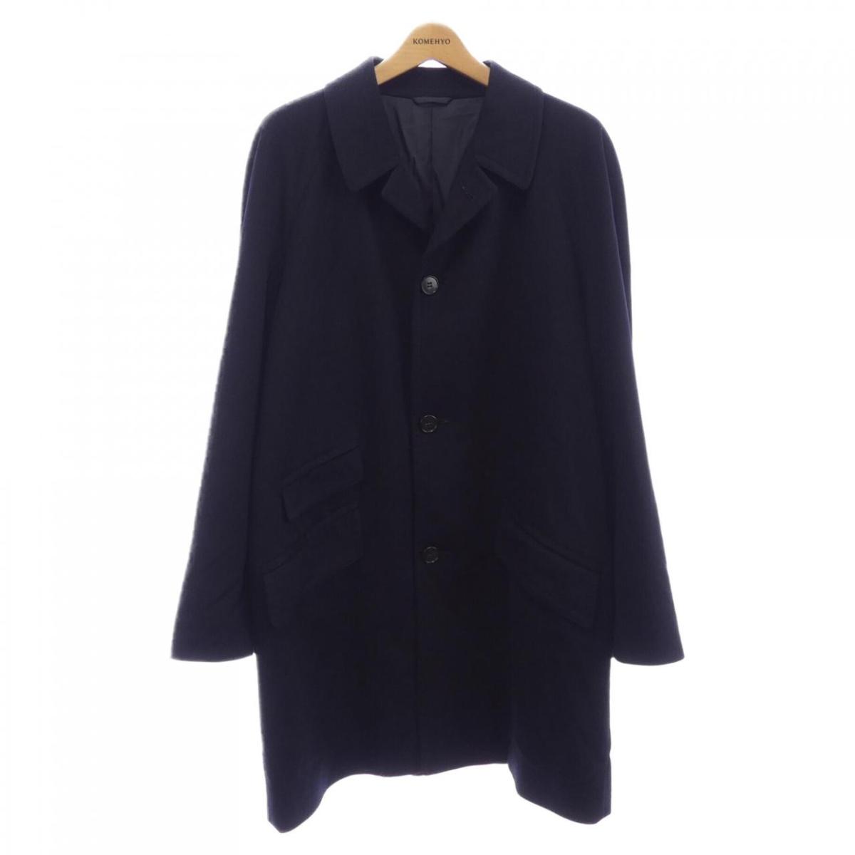 エルメネジルドゼニア Ermenegildo Zegna コート【中古】|KOMEHYO ONLINESTORE 店