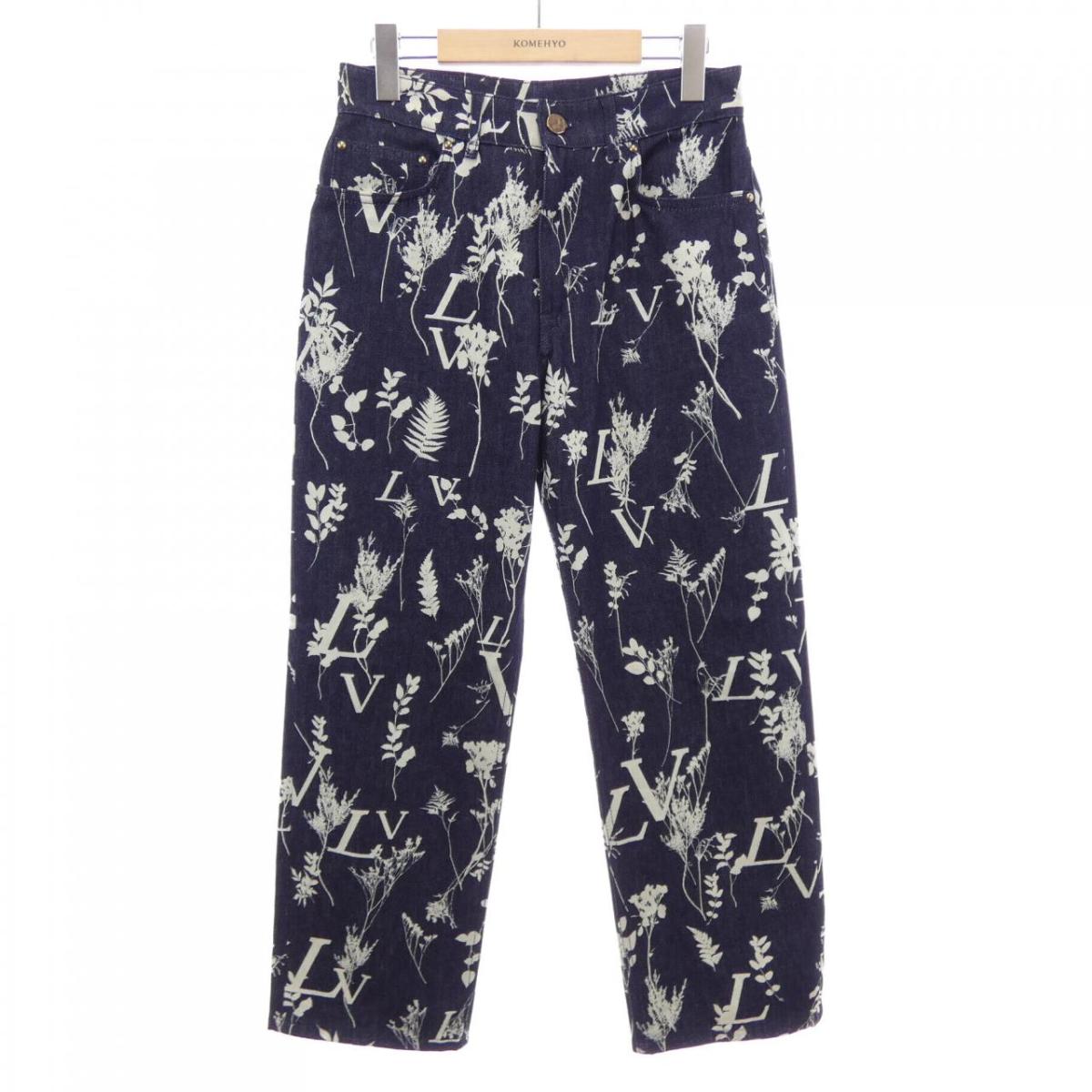 ルイヴィトン LOUIS VUITTON HJD15WVFV ジーンズ【中古】|KOMEHYO ONLINESTORE 店