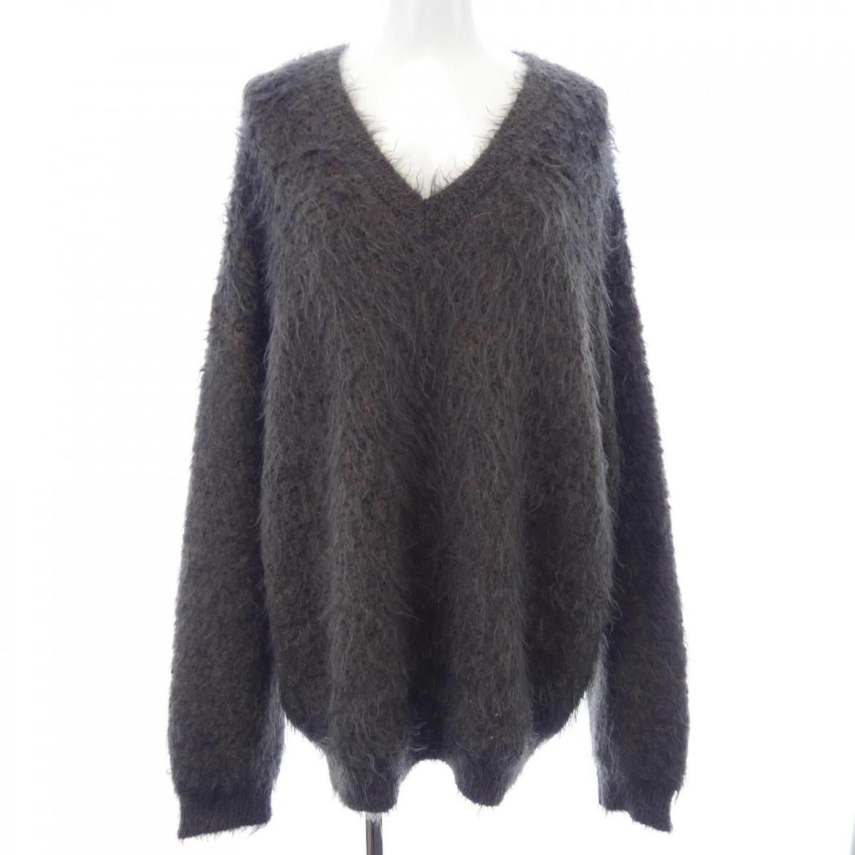 ミュウミュウ MIU MIU MML145 1STG ニット【中古】｜KOMEHYO ONLINESTORE 店