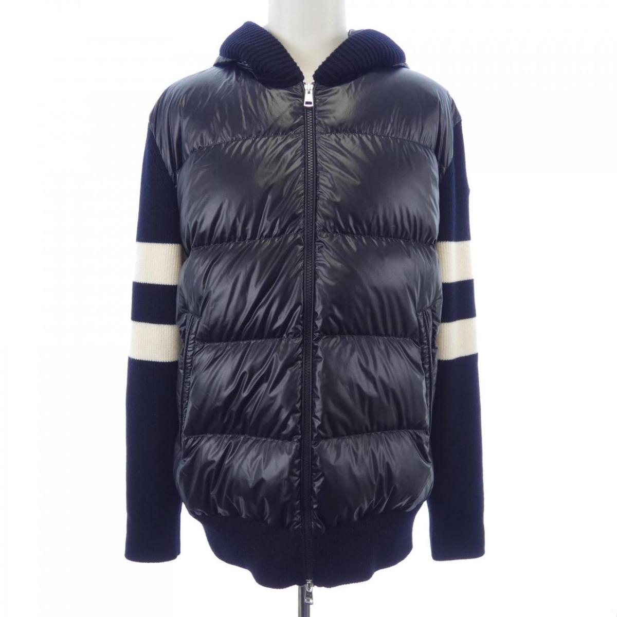 モンクレール MONCLER 20919B00017 ダウンジャケット【中古】|KOMEHYO ONLINESTORE 店