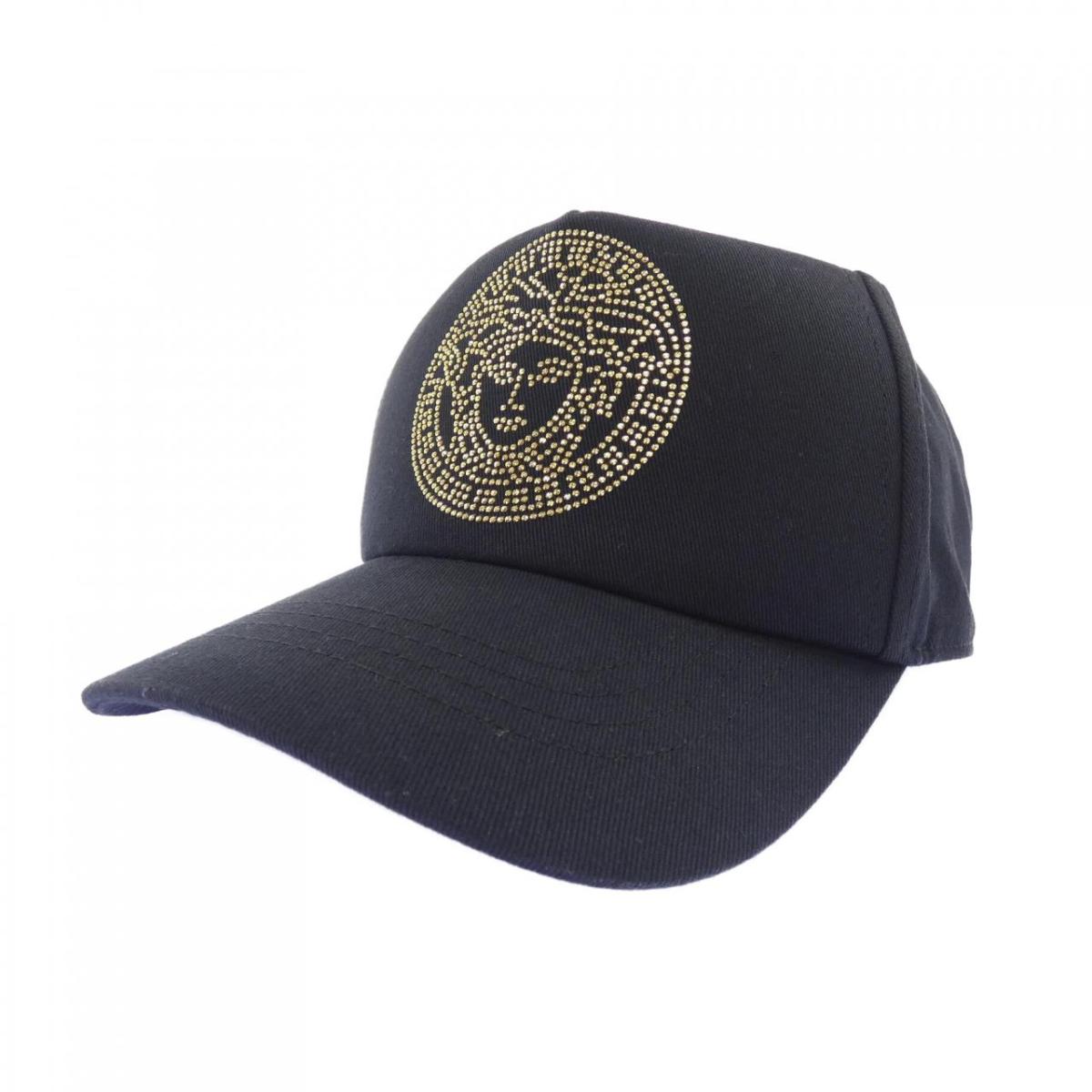 ヴェルサーチェ VERSACE ICAP004 キャップ【中古】｜KOMEHYO ONLINESTORE 店