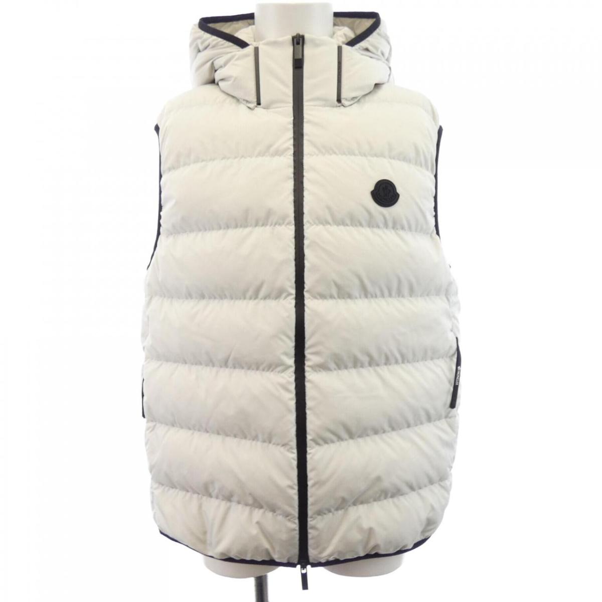 モンクレール MONCLER VALMASQUE ダウンベスト【中古】|KOMEHYO ONLINESTORE 店