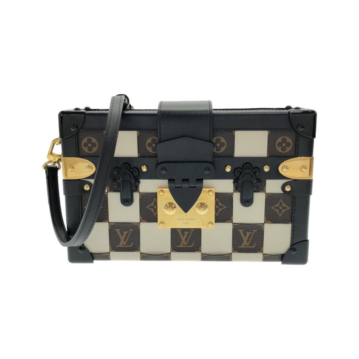 ルイヴィトン モノグラム プティット マル M53201 ショルダーバッグ【中古】｜KOMEHYO ONLINESTORE 店
