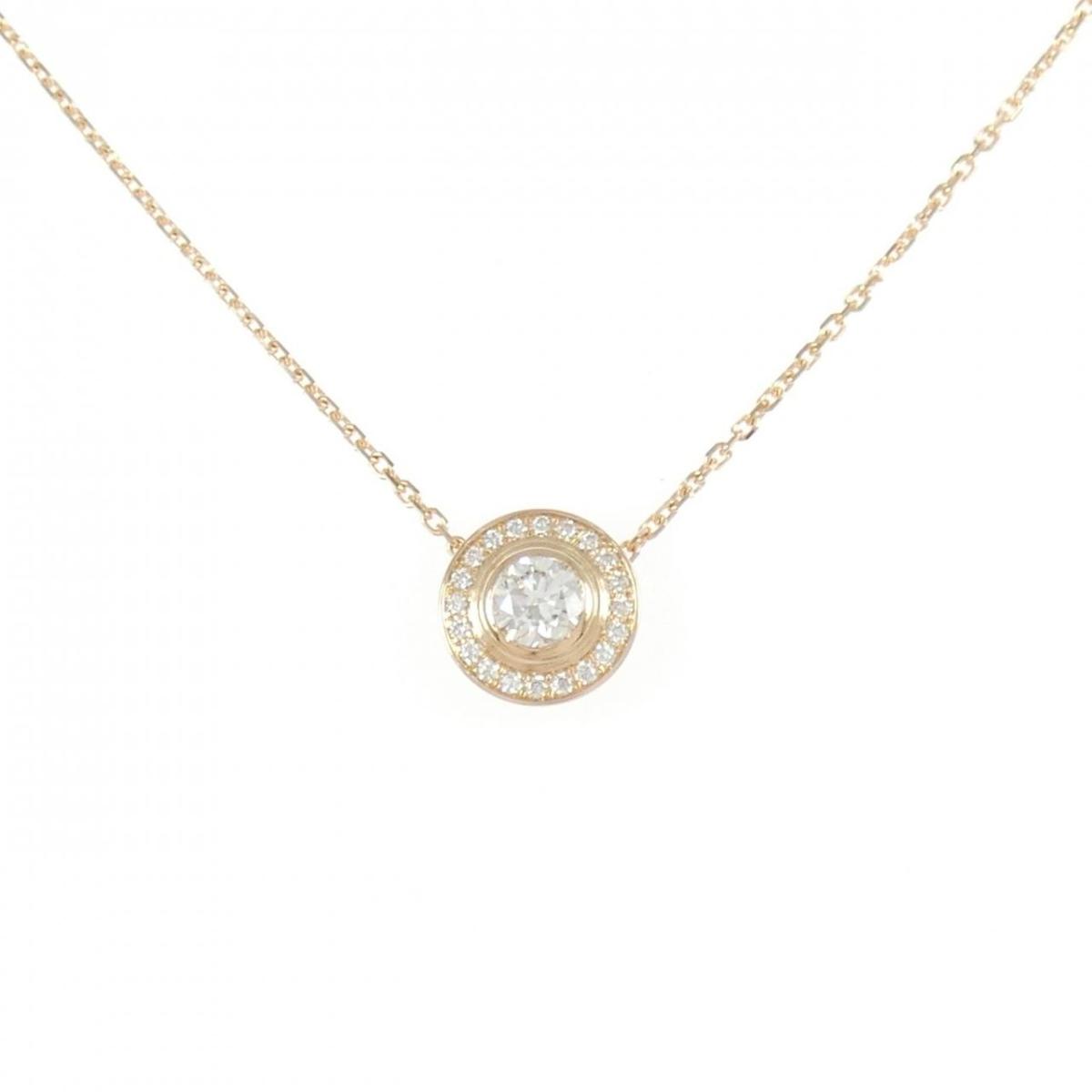 カルティエ ダムール ネックレス【中古】｜KOMEHYO ONLINESTORE 店
