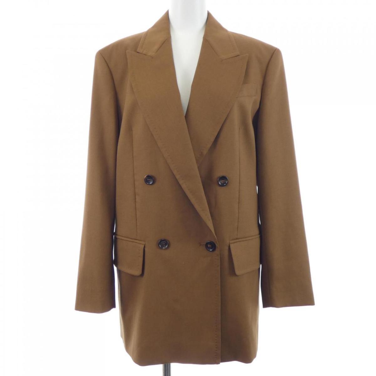 マックスマーラ Max Mara 110410716 ジャケット【中古】｜KOMEHYO ONLINESTORE 店