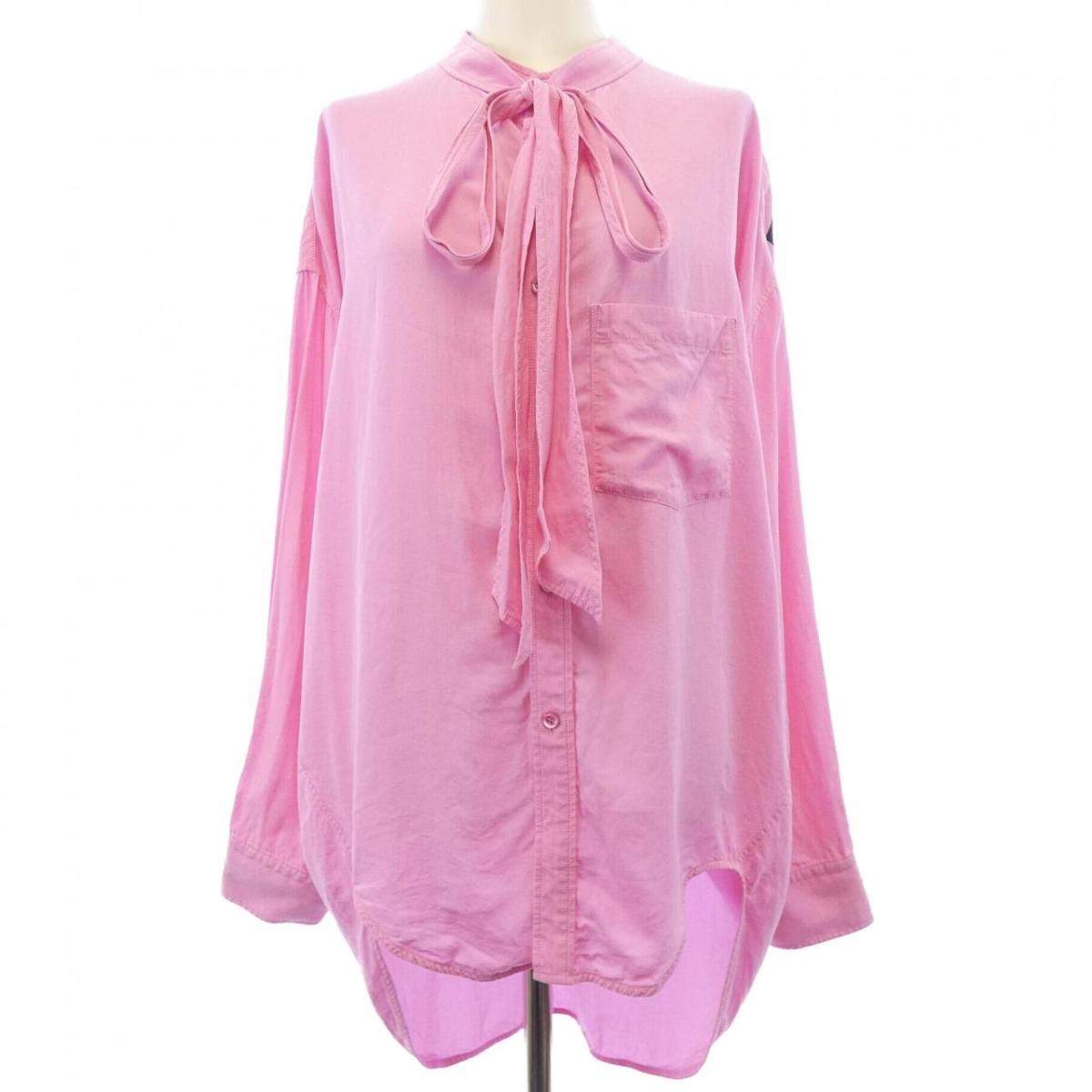 バレンシアガ BALENCIAGA 520497 TFO02 シャツ【中古】|KOMEHYO ONLINESTORE 店
