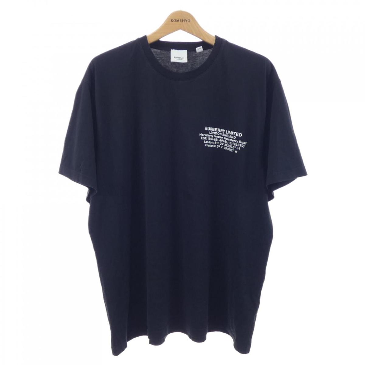 バーバリー BURBERRY 80427481 Tシャツ【中古】｜KOMEHYO ONLINESTORE 店