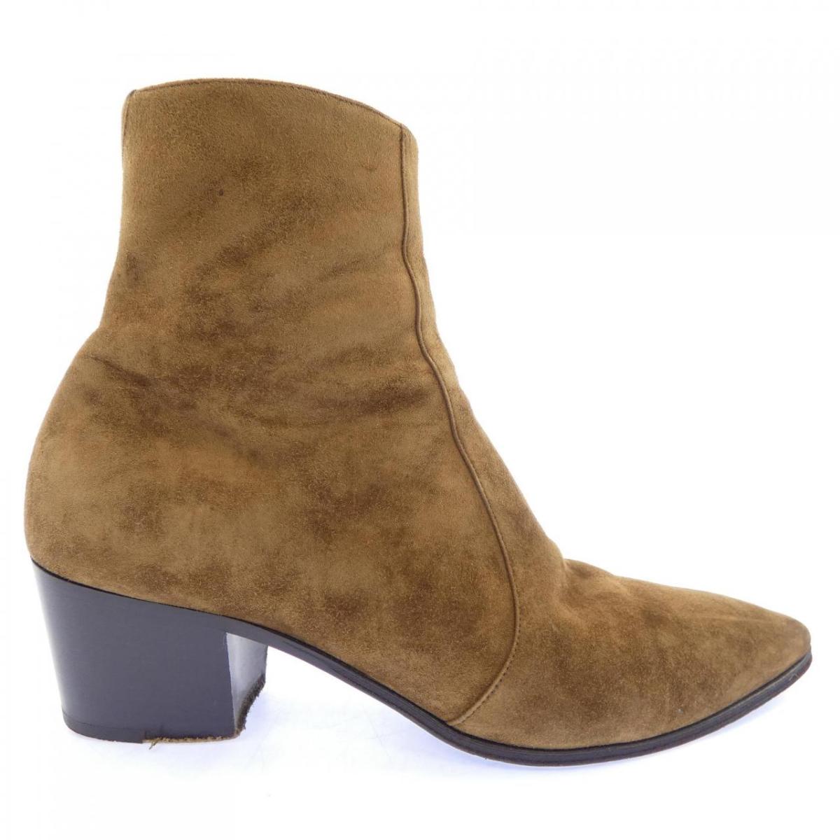 サンローラン SAINT LAURENT 667620 ブーツ【中古】|KOMEHYO ONLINESTORE 店