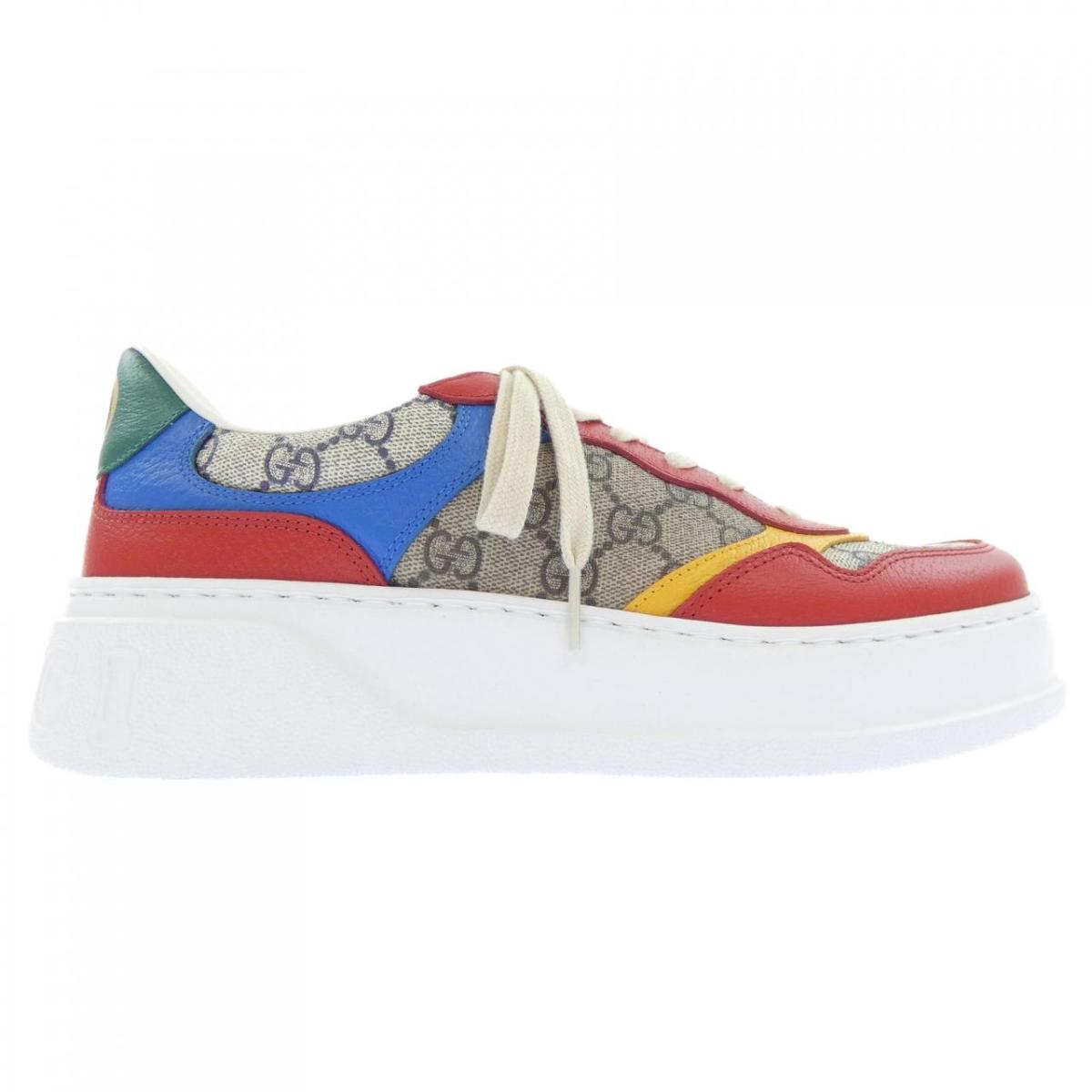 グッチ GUCCI 726828 スニーカー【中古】｜KOMEHYO ONLINESTORE 店