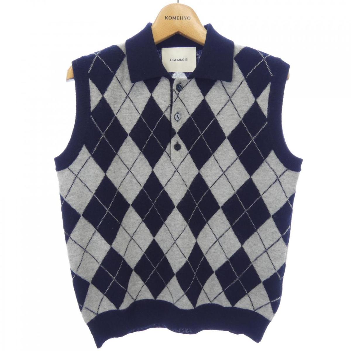 LISA YANG ニット【中古】｜KOMEHYO ONLINESTORE 店