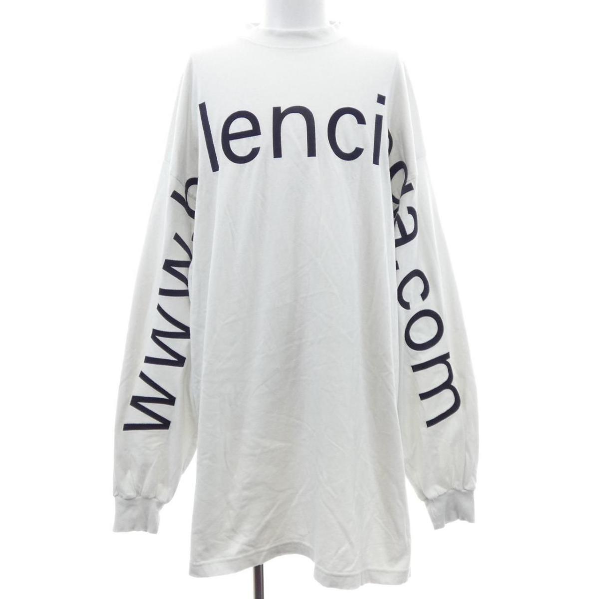 バレンシアガ BALENCIAGA 739027 TOVO1 UNISEX Tシャツ【中古】|KOMEHYO ONLINESTORE 店