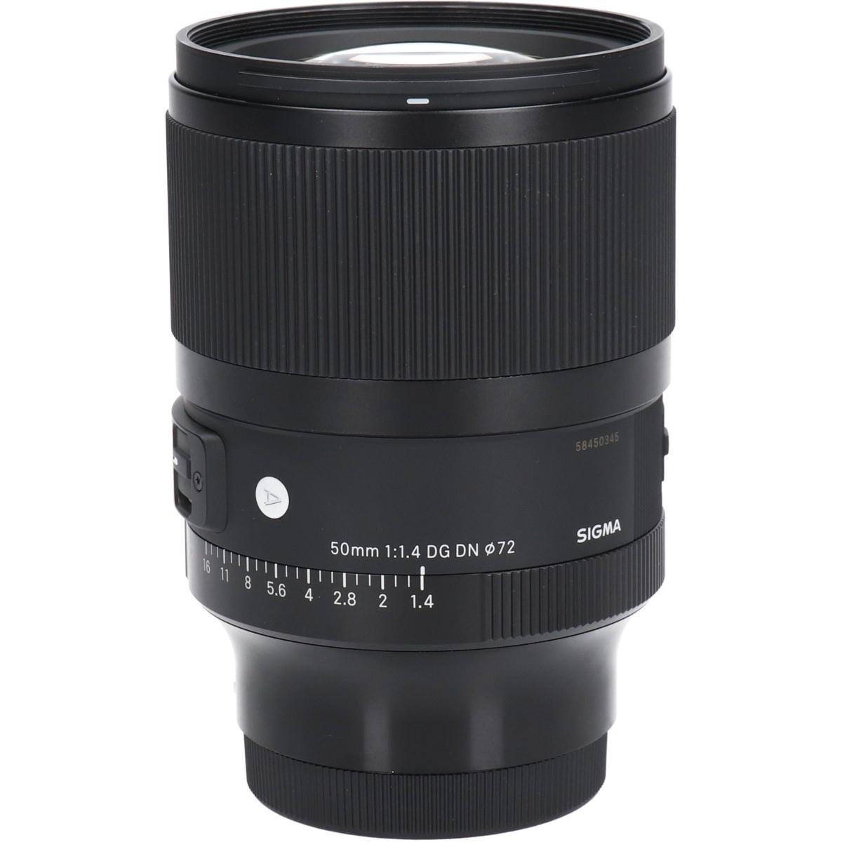 （Ａ）ソニーＥ５０ｍｍ　Ｆ１．４ＤＧ　ＤＮ【中古】｜KOMEHYO ONLINESTORE 店