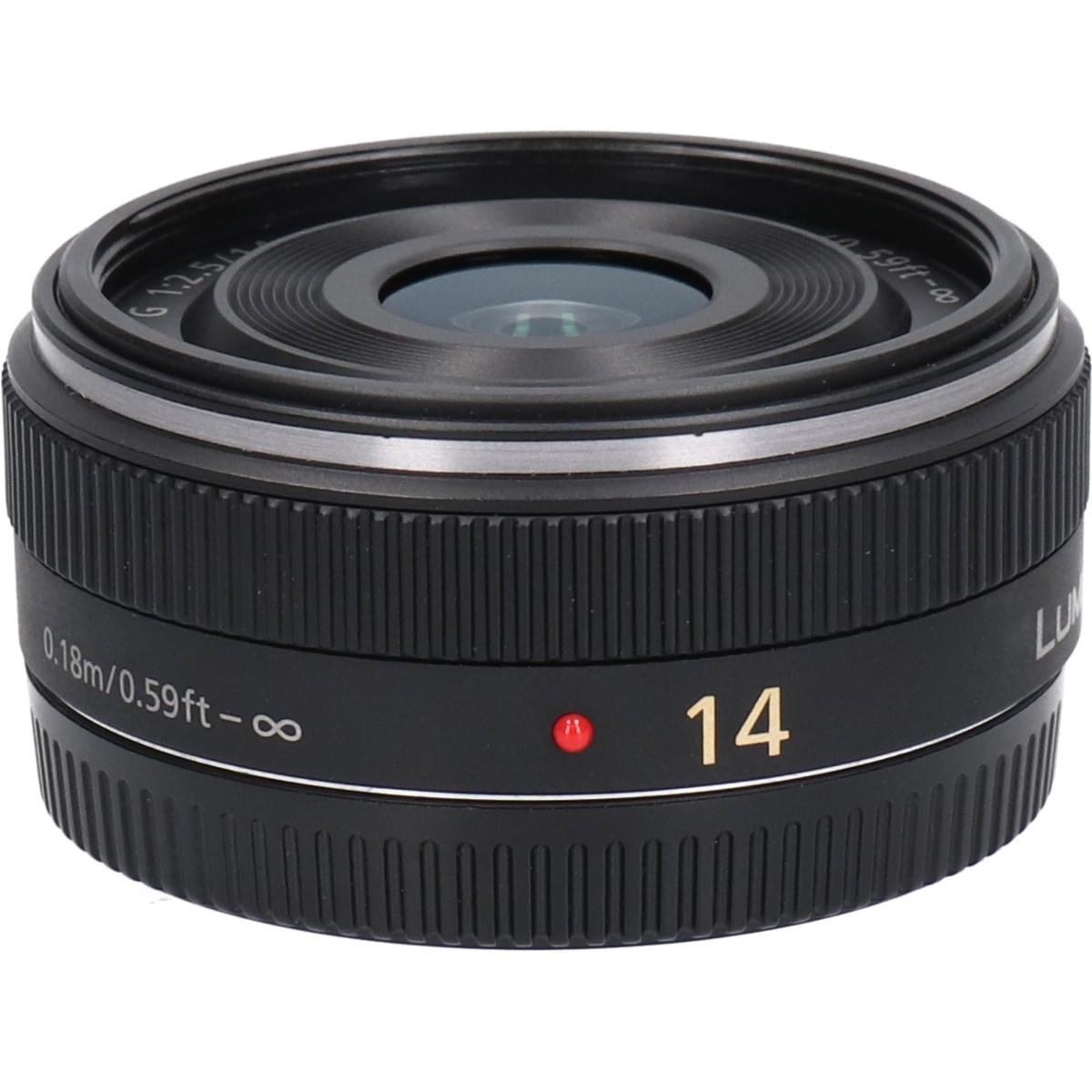 Ｇ１４ｍｍ　Ｆ２．５（Ｈ&minus;Ｈ０１４）【中古】｜KOMEHYO ONLINESTORE 店