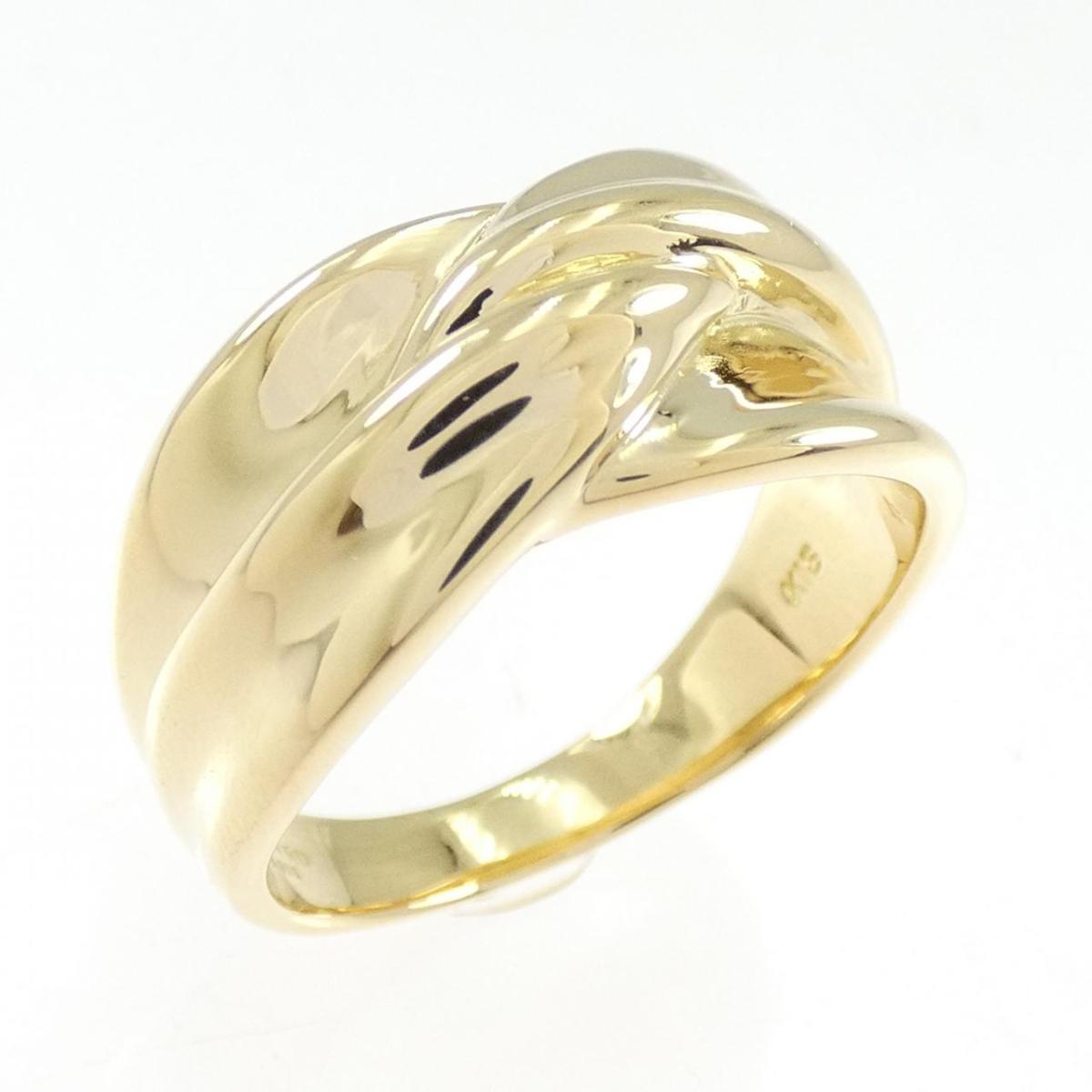 K18YG リング【中古】｜KOMEHYO ONLINESTORE 店