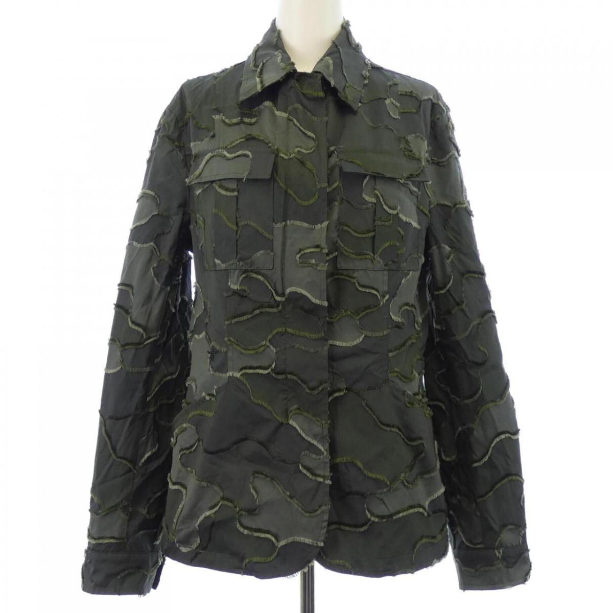 クリスチャンディオール CHRISTIAN DIOR 017V55A2960 ジャケット【中古】｜KOMEHYO ONLINESTORE 店