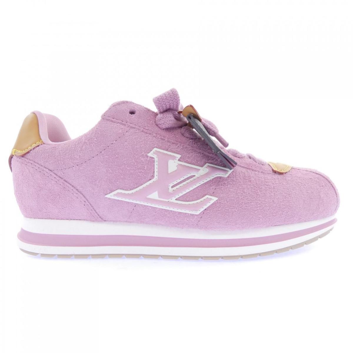 ルイヴィトン LOUIS VUITTON BTS J-HOPE LVバターソフト スニーカー【中古】｜KOMEHYO ONLINESTORE 店