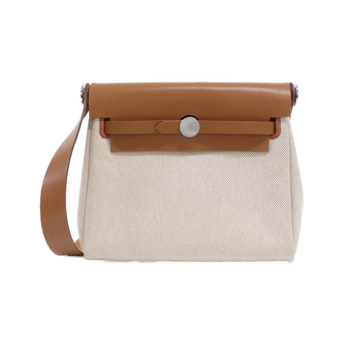 エルメス エールバッグ ジップ 20cm 085414CK ショルダーバッグ【中古】｜KOMEHYO ONLINESTORE 店