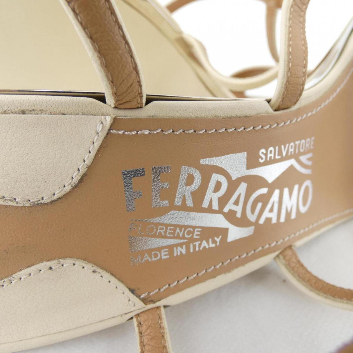 サルヴァトーレフェラガモ SALVATORE FERRAGAMO サンダル サルヴァトーレフェラガモ SALVATORE FERRAGAMO サンダル