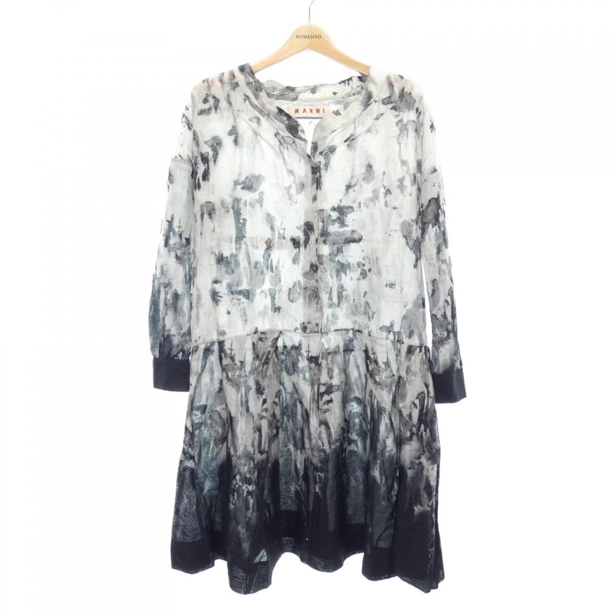 ワンピース 即納 大特価 マルニ ワンピース 中古 Marni