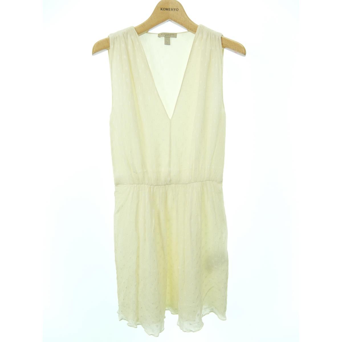 登場 バーバリーブリット ｂｕｒｂｅｒｒｙ ｂｒｉｔ ワンピース 中古 Www Veritaas Co