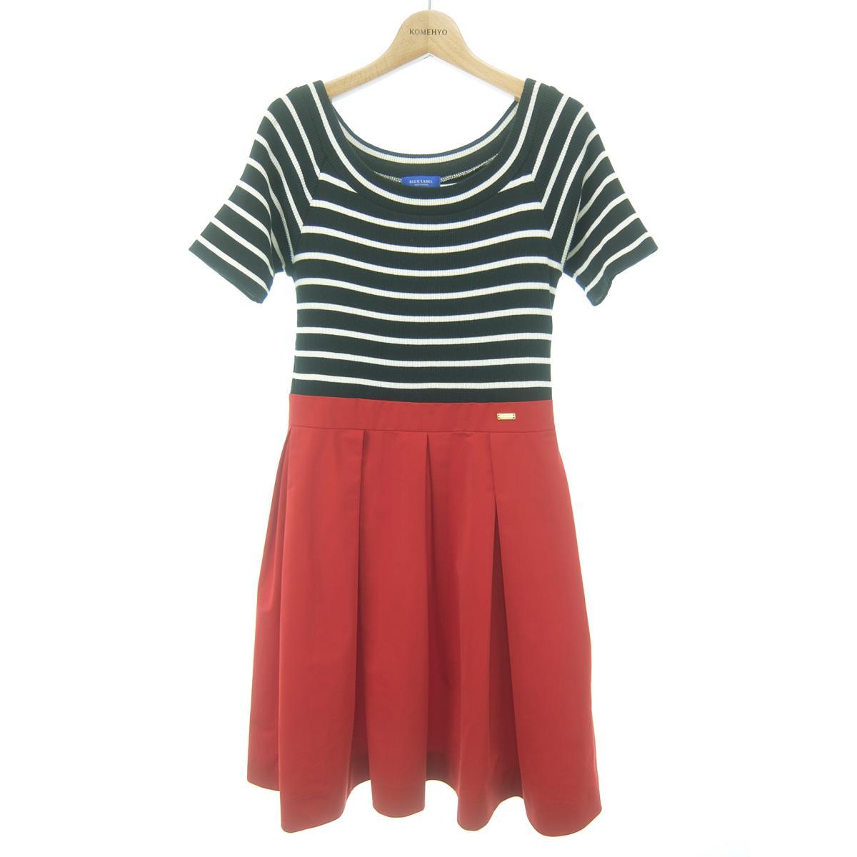 レディースファッション ワンピース 史上最も激安 ブルーレーベルクレストブリッジ ｂｌｕｅ ｌａｂｅｌ ｃｒｅｓｔｂｒｉｄ ワンピース 中古 Mail Shoxruxtj Com