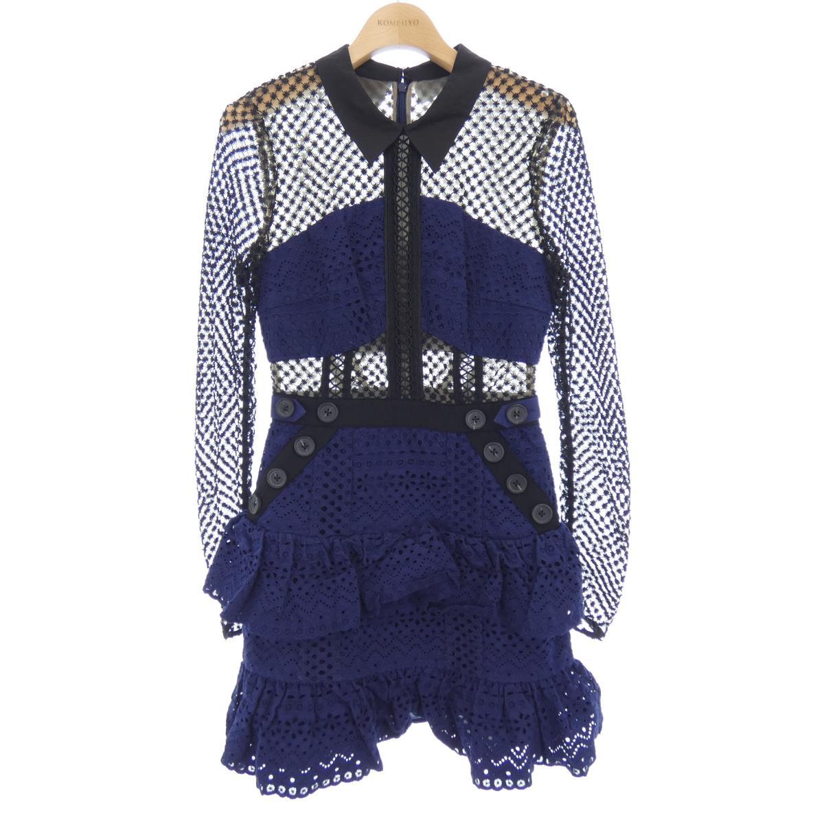 流行に セルフポートレイト ｓｅｌｆ ｐｏｒｔｒａｉｔ ワンピース 中古 保証書付 Azurpiscines68 Fr