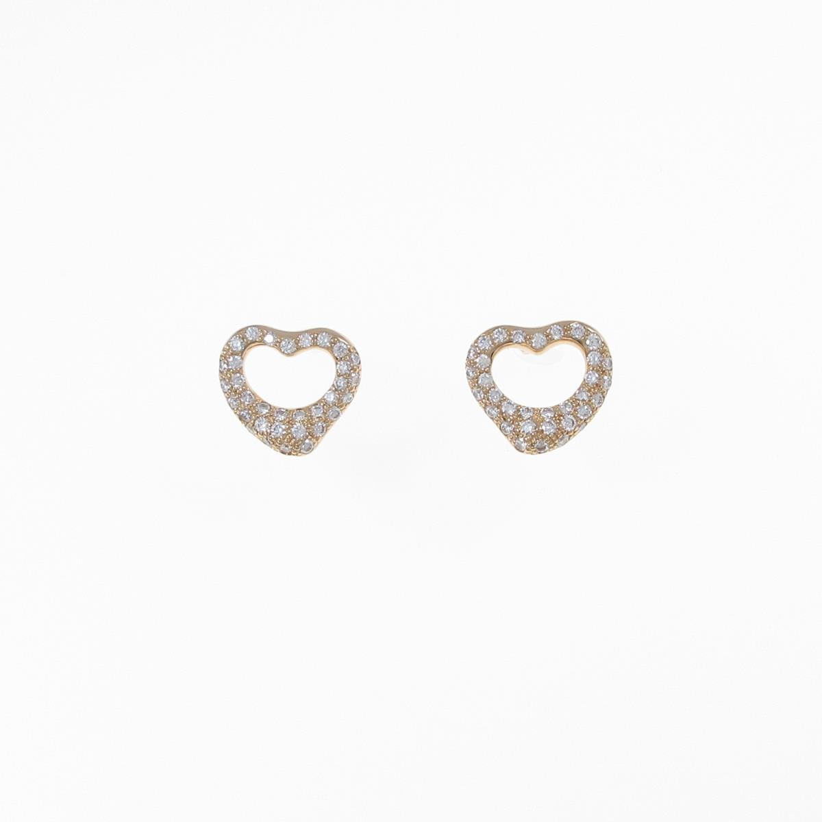 ついに再販開始 ピアス ティファニー オープンハート ピアス 中古 Maselko Uz ついに再販開始 ピアス ティファニー オープンハート ピアス 中古 Maselko Uz