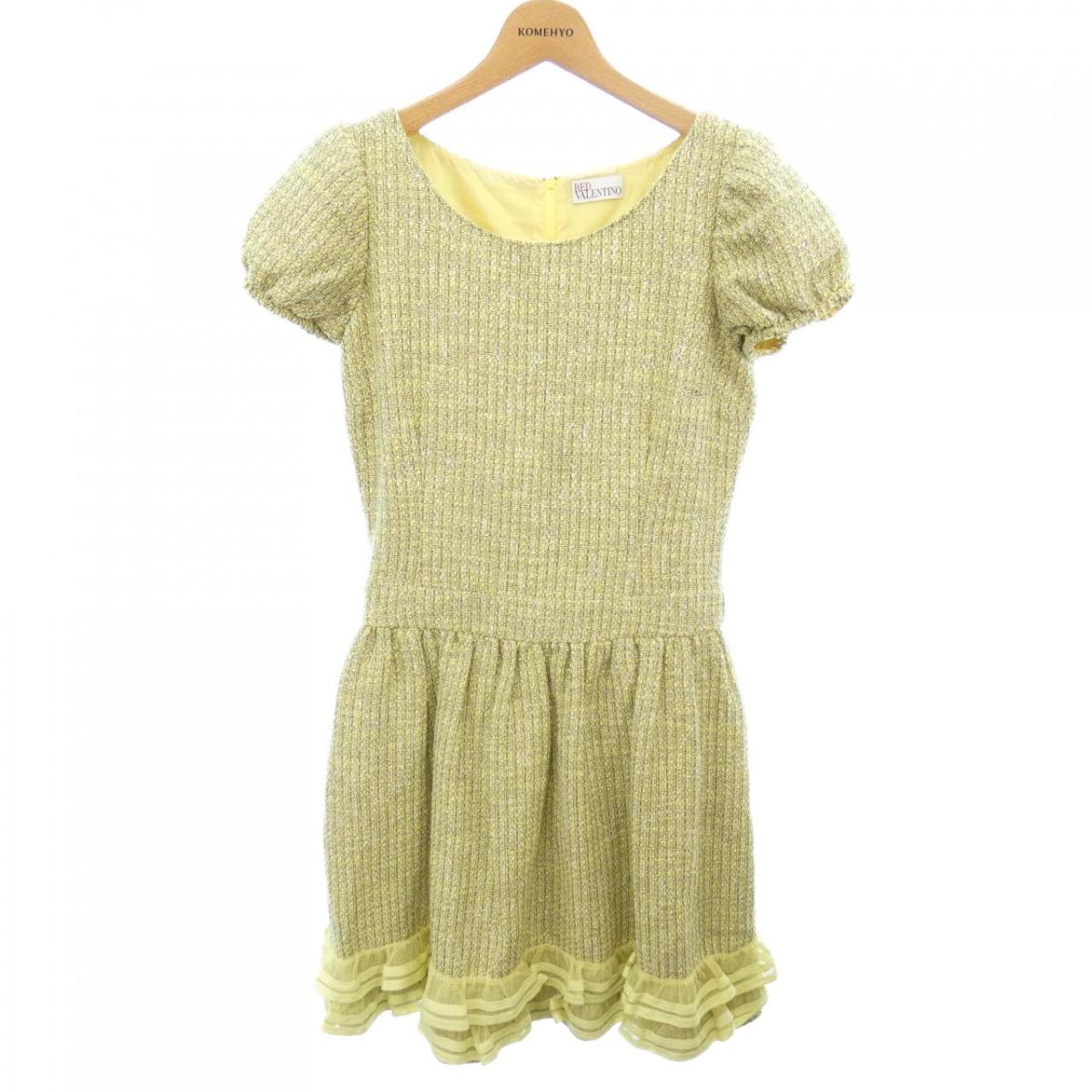 ディズニープリンセスのベビーグッズも大集合 ワンピース 中古 Valentino Red レッドバレンティノ Bronze Qa