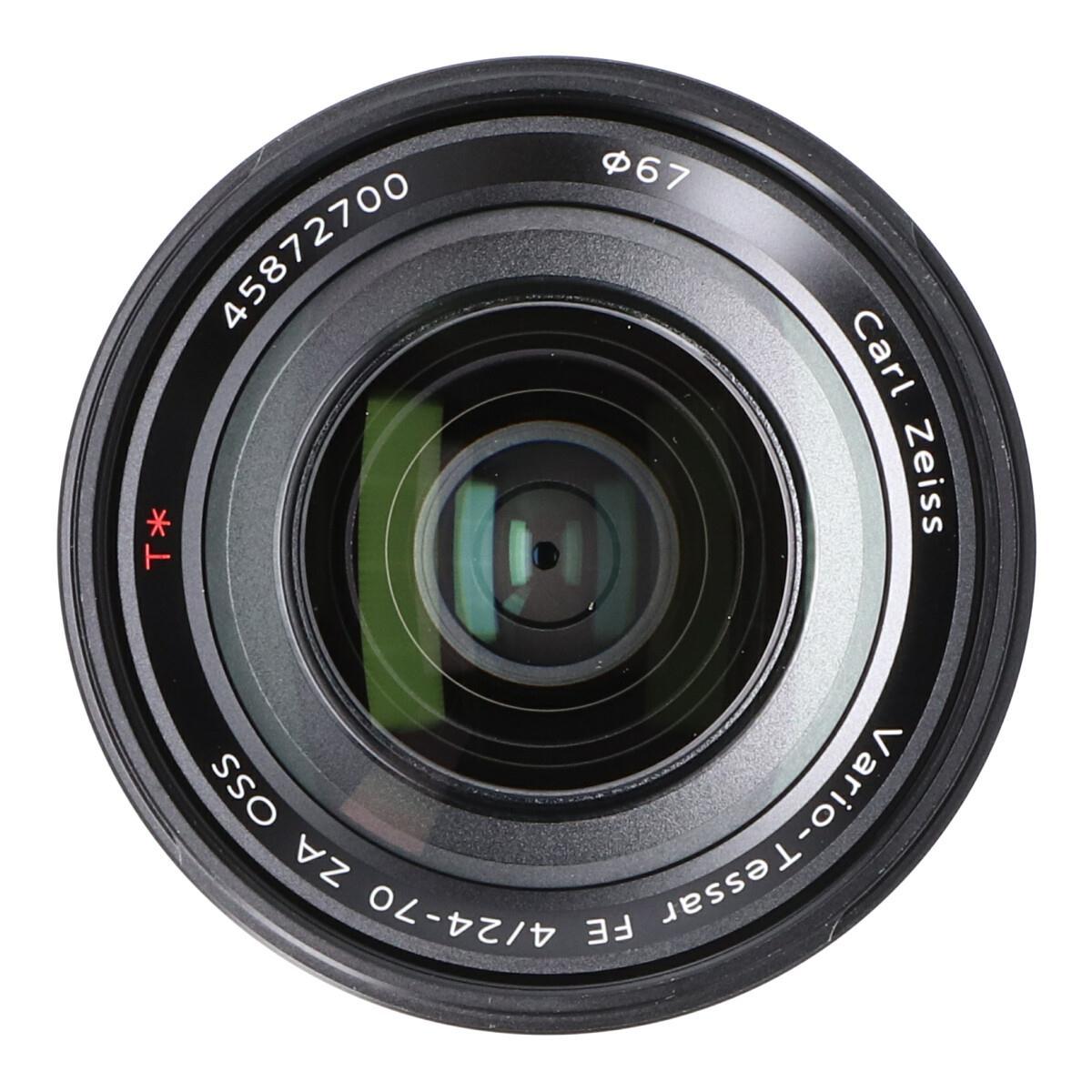 ｓｏｎｙ ｆｅ２４ ７０ｍｍ ｆ４ｚａ ｏｓｓ ｓｅｌ２４７０ｚ 中古 Komehyo Onlinestore 店