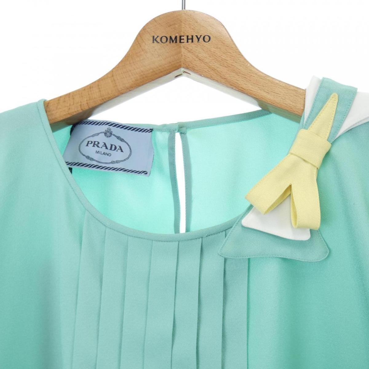プラダ Prada ワンピース 中古 Meguiars Com Do