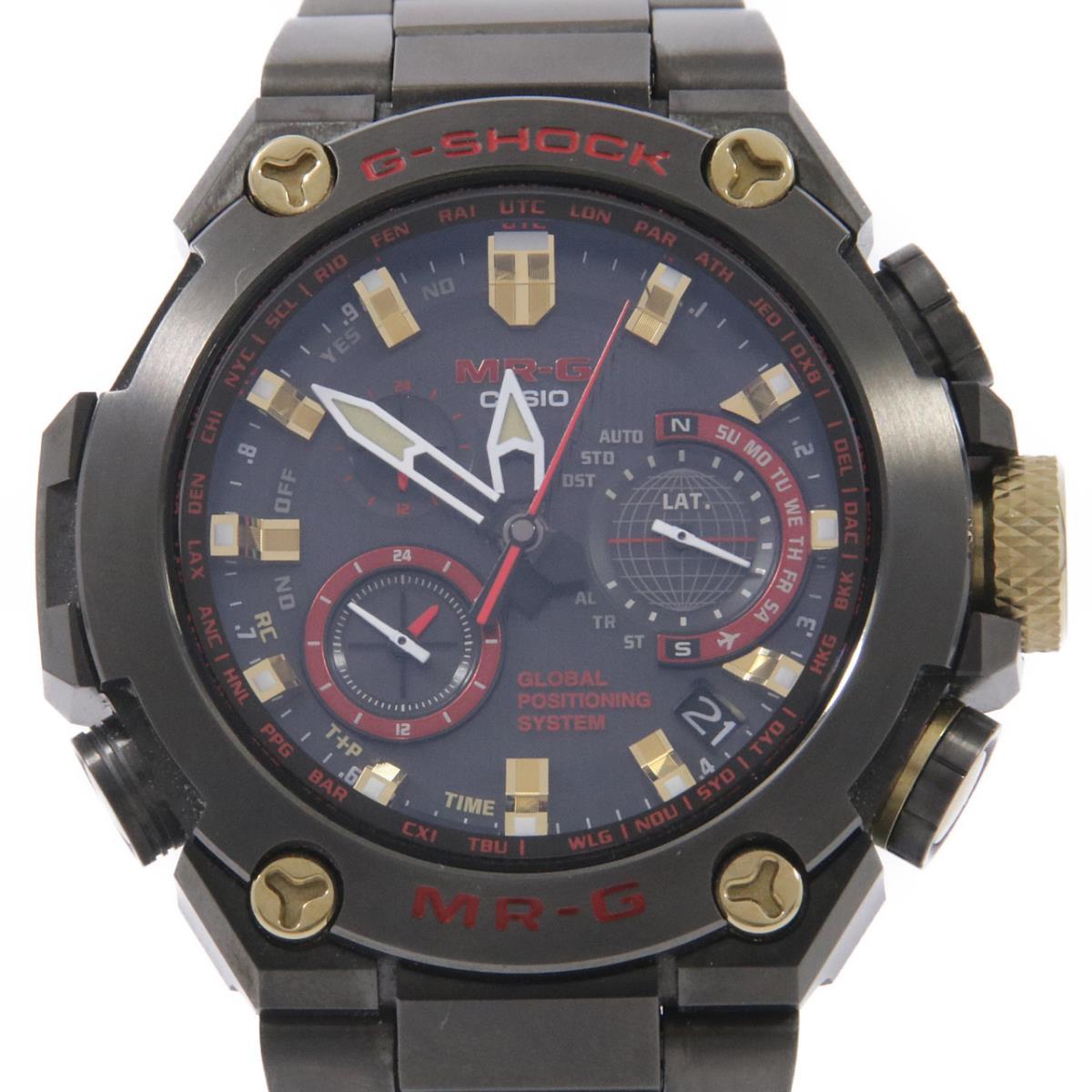 casio g shock mrg g1000b