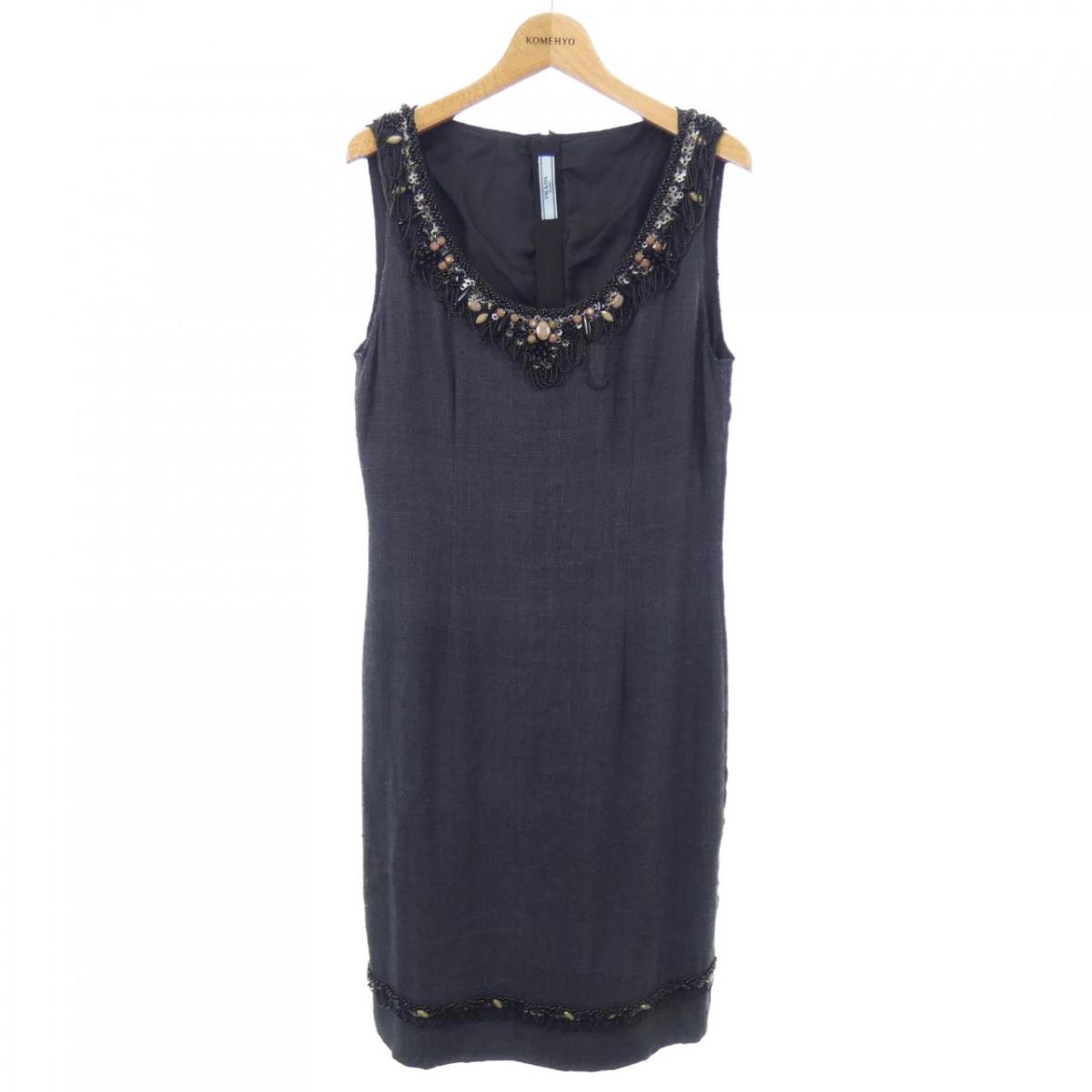 レディースファッション ワンピース 祝開店 大放出セール開催中 プラダ Prada ワンピース 中古 Zivejgovivax Mk