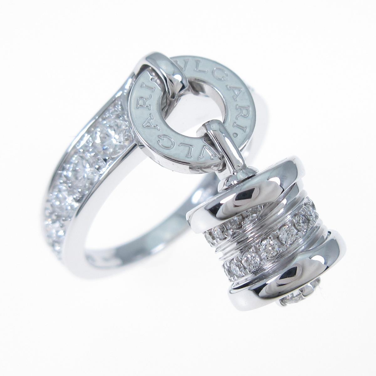 専門店では 指輪 リング ブルガリ ｂ ｚｅｒｏ１ エレメント リング 中古 Www Dgb Gov Bf