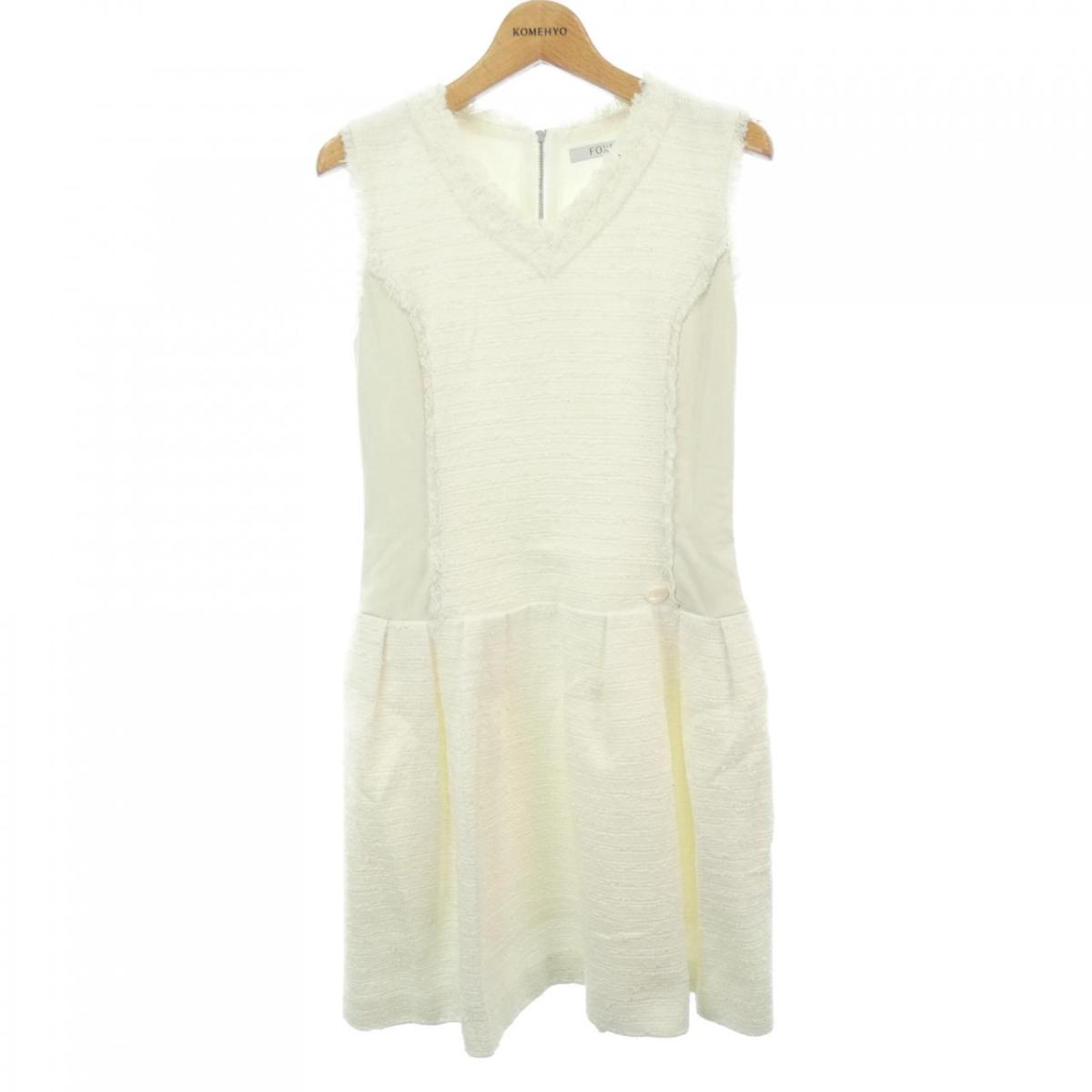 フォクシー ワンピース Foxey ワンピース 中古 Komehyo Onlinestore Foxey 店