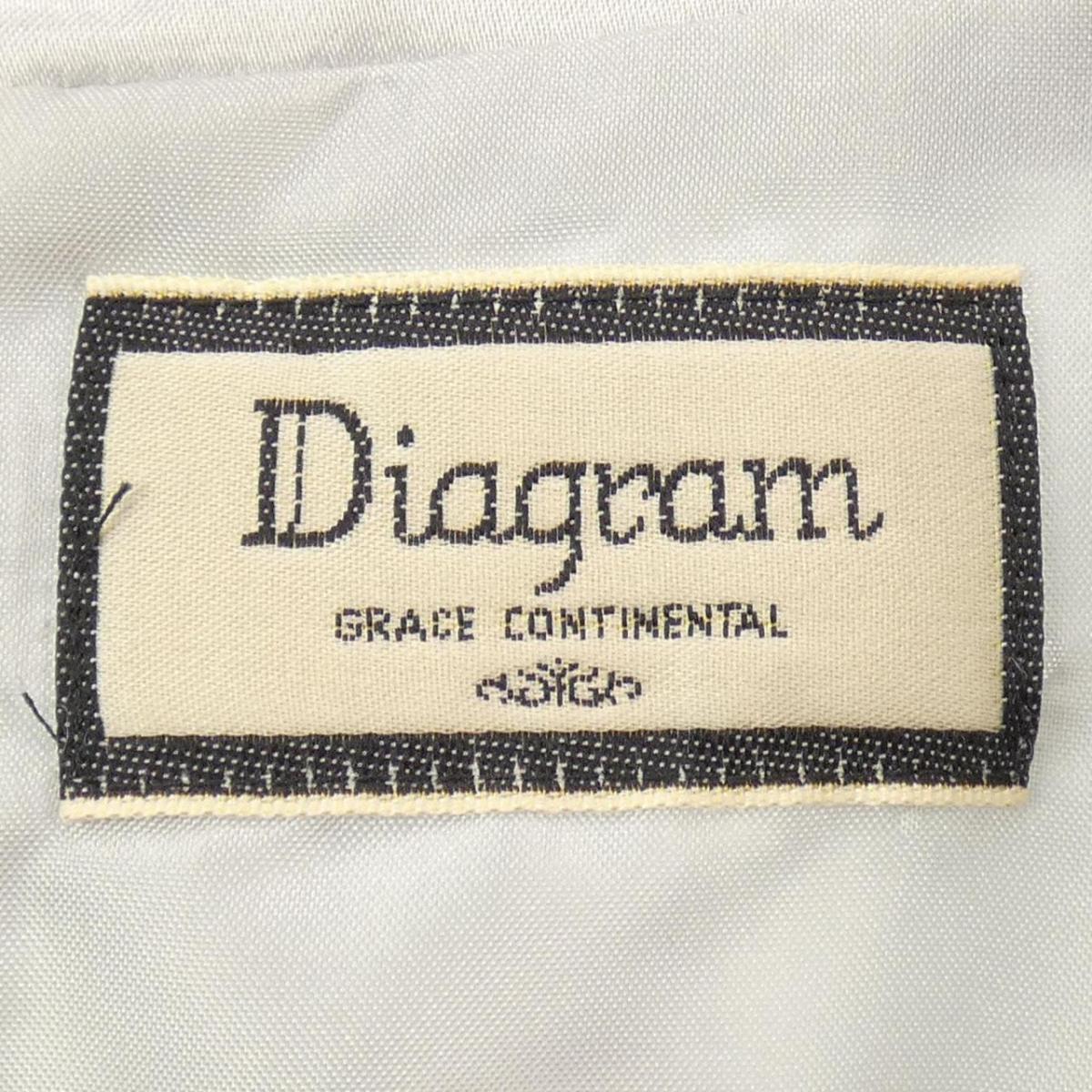 ダイアグラム Diagram ワンピース 中古 Diagram Komehyo Onlinestore ワンピース ダイアグラム 店