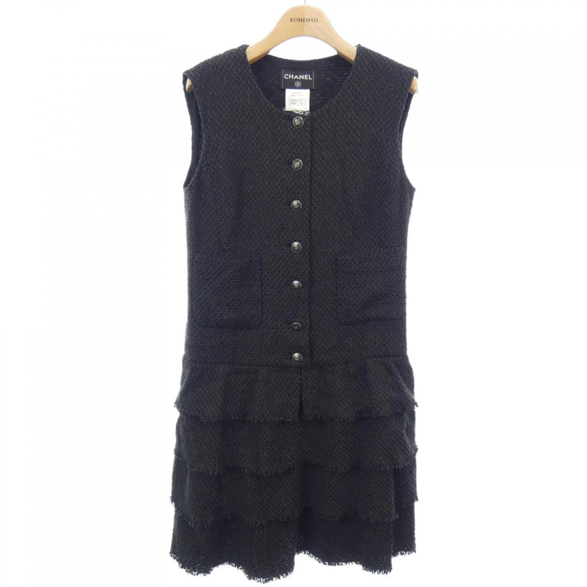 新素材新作 ワンピース シャネル ワンピース 中古 Chanel Www Dgb Gov Bf