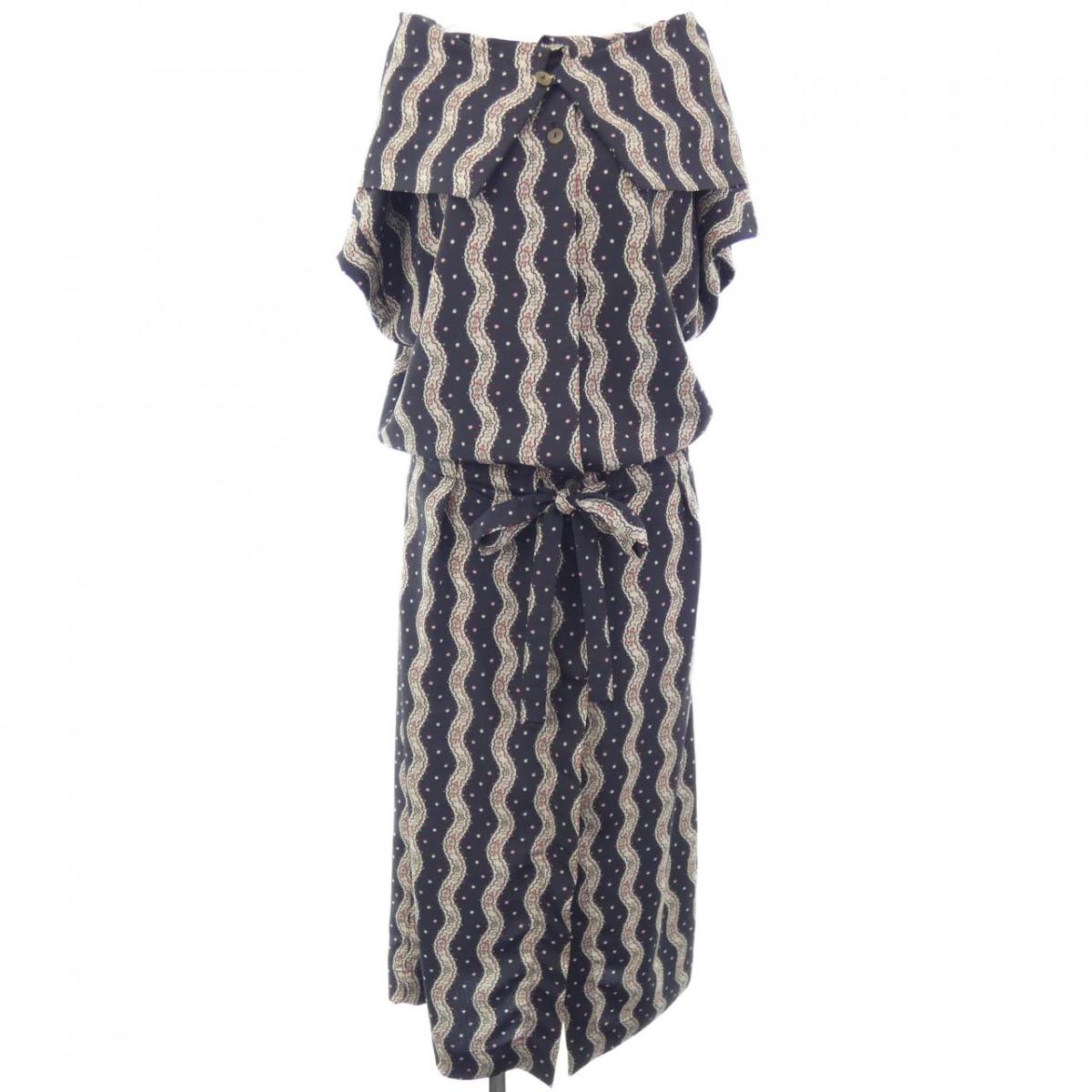 ロエベ Loewe ワンピース 中古 Visastart Com