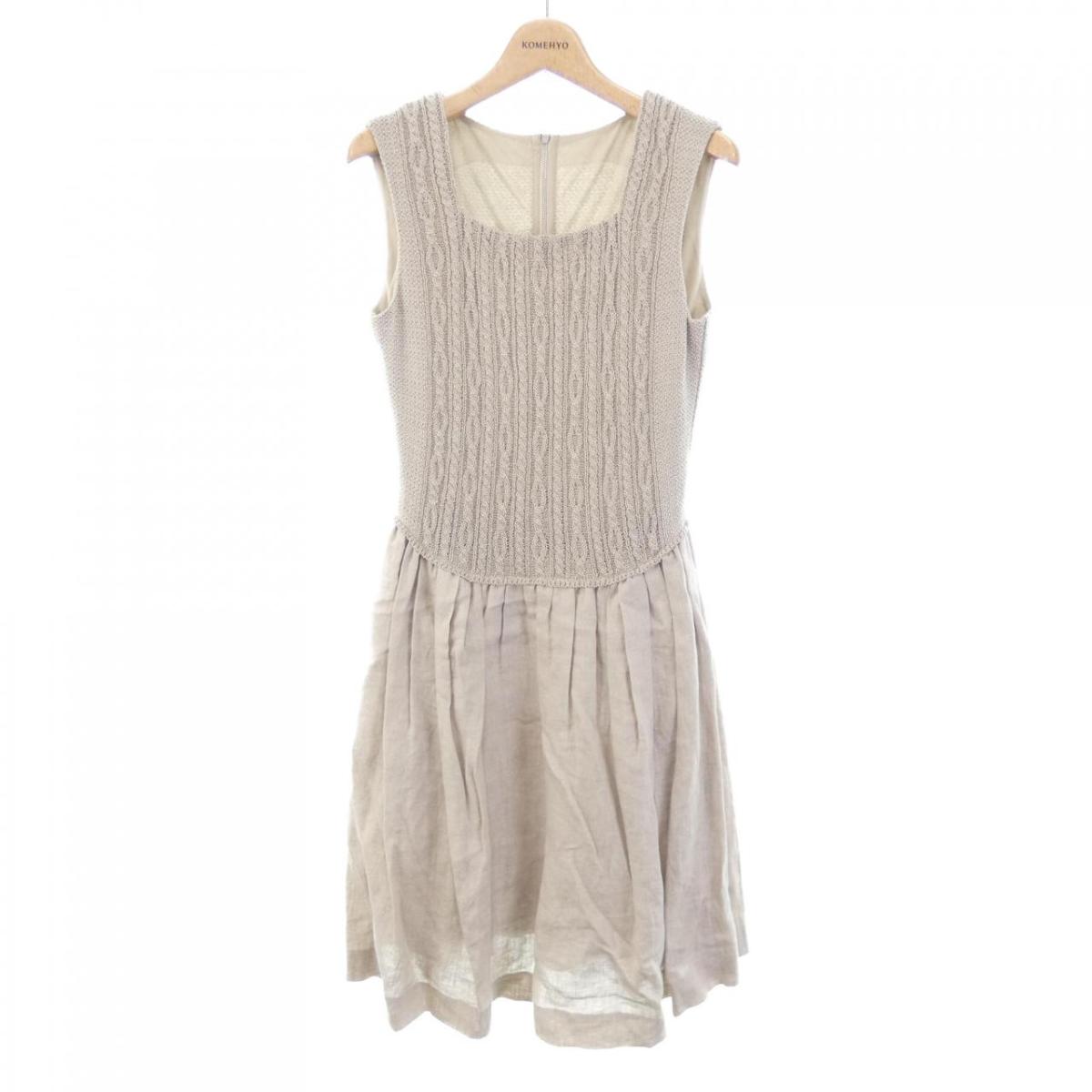 本店は ワンピース フォクシー ワンピース 中古 Foxey Genolab Com Br