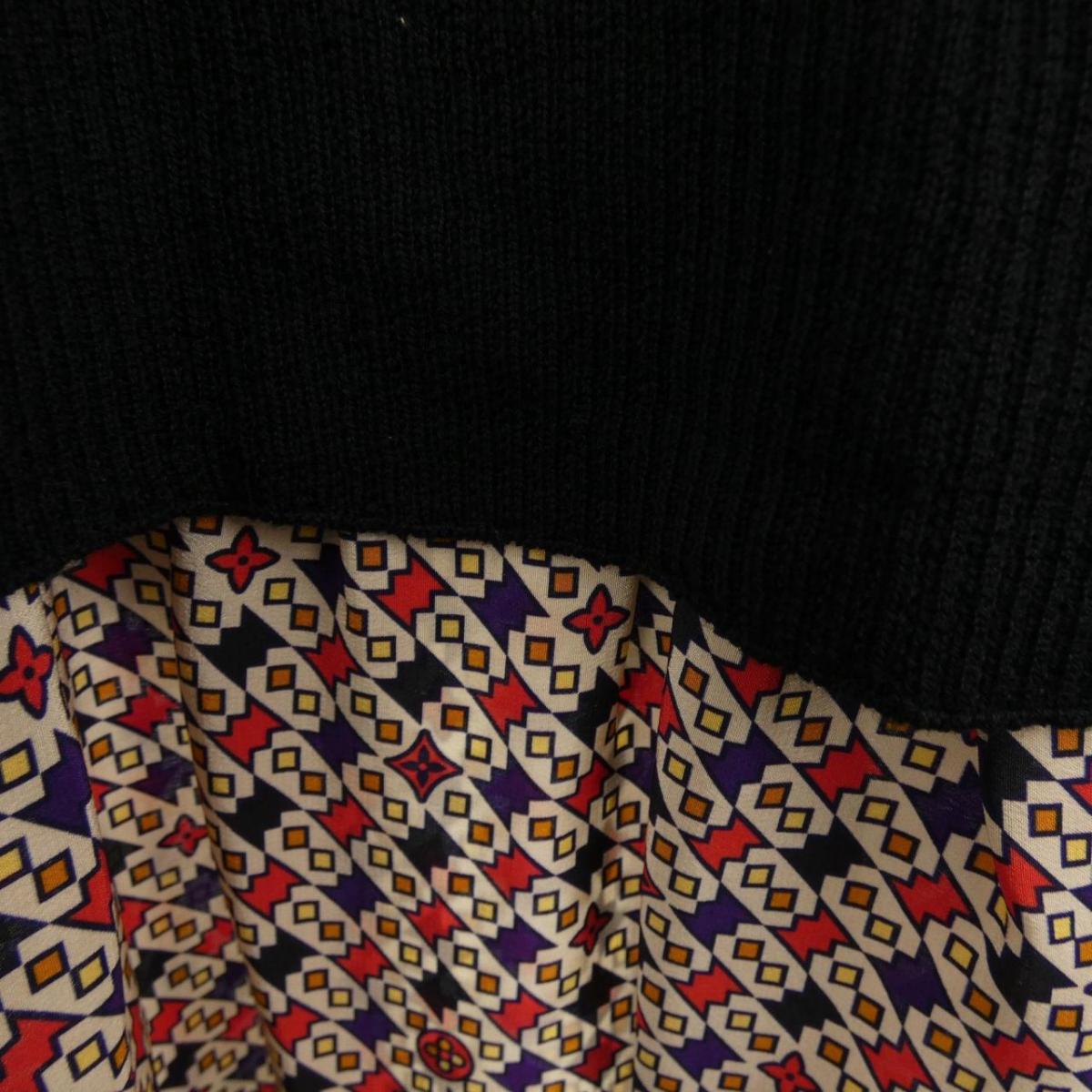 上質驚きの値段 ワンピース 中古 ルイヴィトン Louis Onlinestore ワンピース Louis 店 Vuitton Komehyo 中古