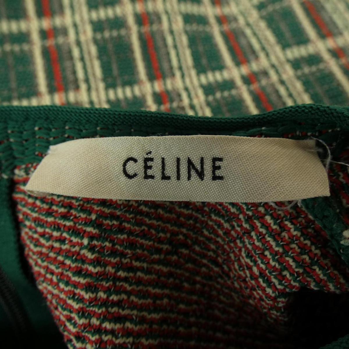 セリーヌ Celine ワンピース 中古 Altamisa Mx
