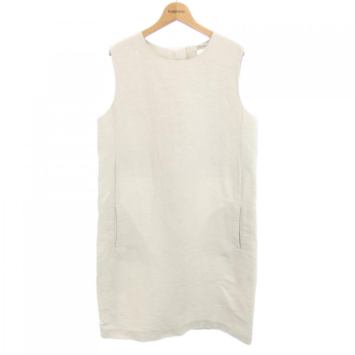 中古 エスマックスマーラ ワンピース 中古 レディースファッション S Max 店 Mara エスマックスマーラ Onlinestore ワンピース Mara Komehyo